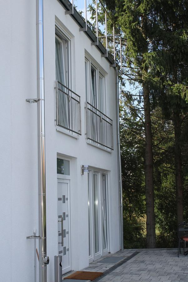 Hotel Pizzeria Da Beni Kochersteinsfeld Buitenkant foto